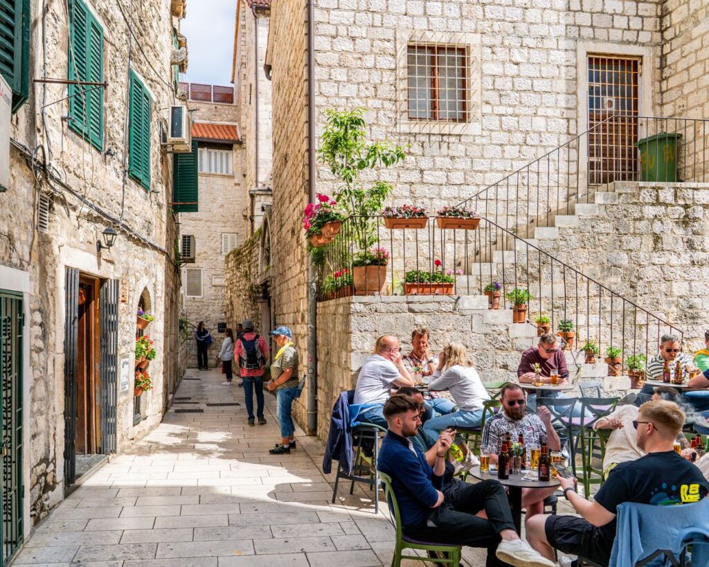 Where to Eat and Drink in Split and Korcula:3 Must-Try Croatian Culinary Experiences