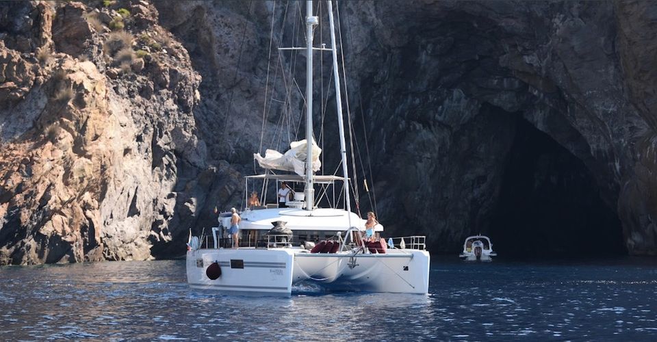 The Top Amalfi Coast Crewed Catamarans