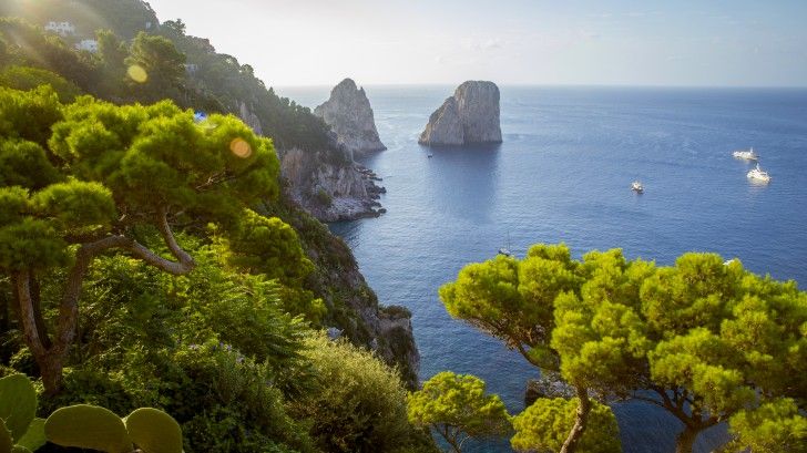 Capri Yacht Charter