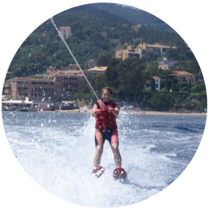 Capucine Boatbookings