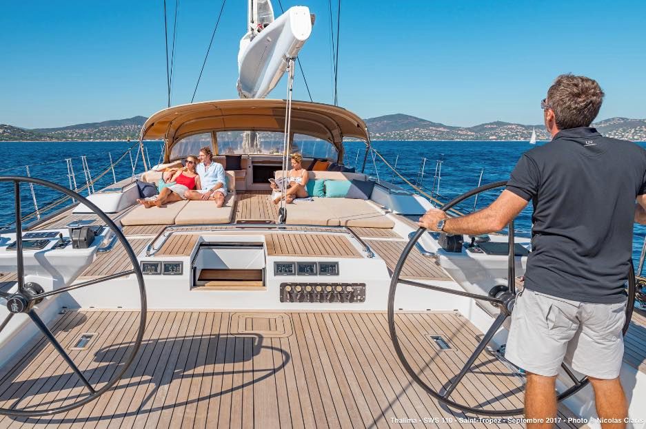 Top Crewed Sailing Yachts from Boatbookings