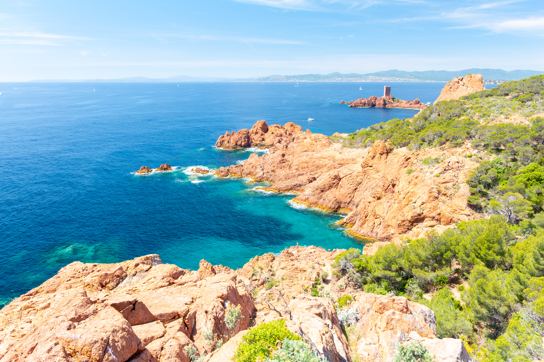 Frejus San Raphael