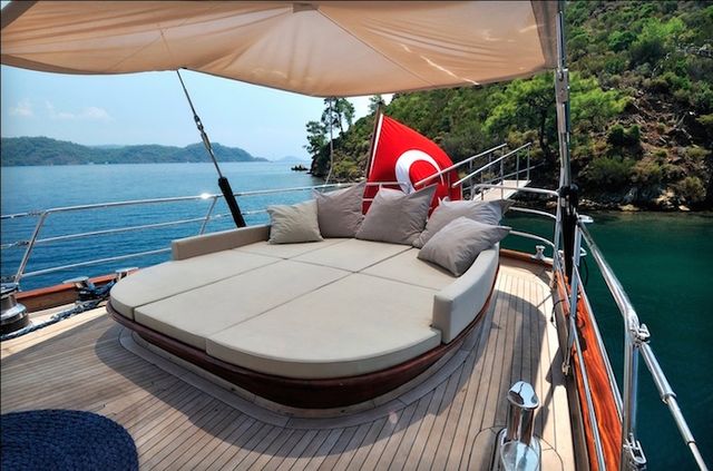 Best Gulet Charters For Blue Cruises in Turkey 2024-2025