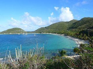 Peter Island Yacht Charter Guide | BVI