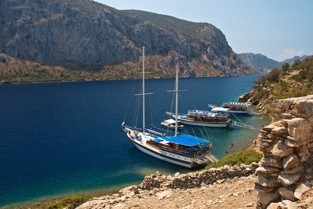 Turkey Gulet Charters and Blue Cruises Guide