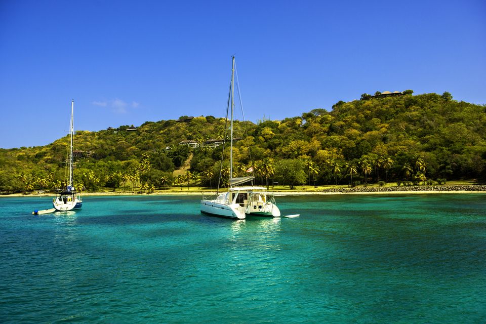 Grenadines Bareboat Catamaran Charters Windward Islands