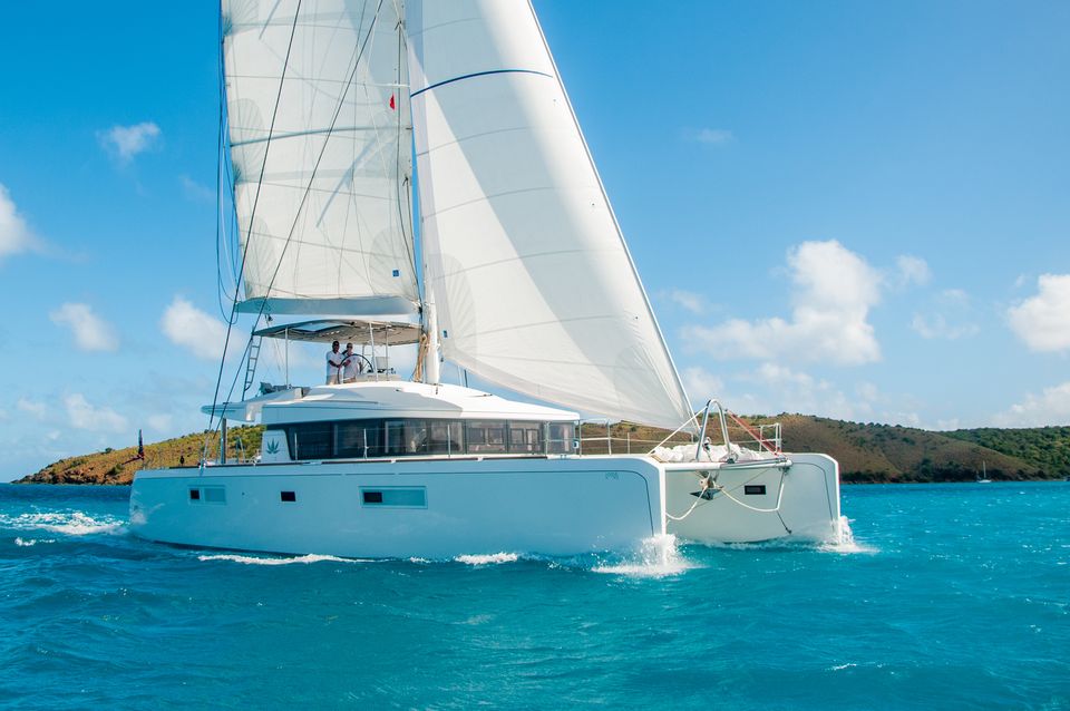 St Vincent and the Grenadines Yacht Charter Guide