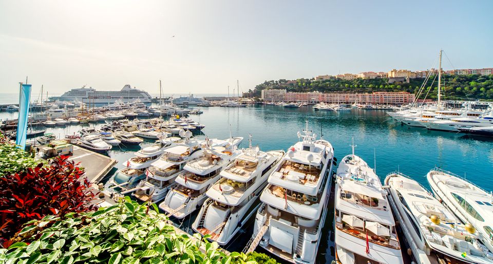 Monaco Grand Prix 2025 Yacht Charter Guide