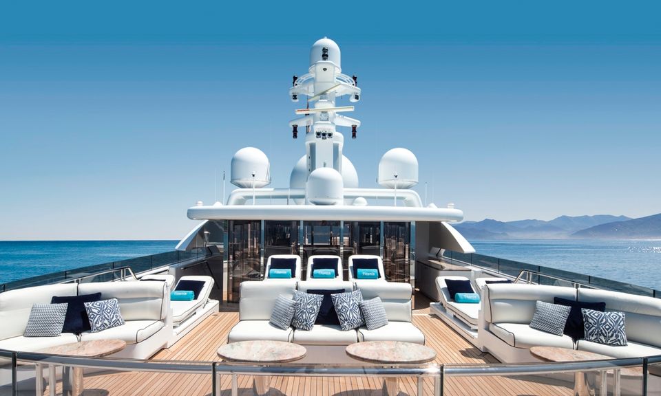 Cannes Film Festival Yacht Charter Guide