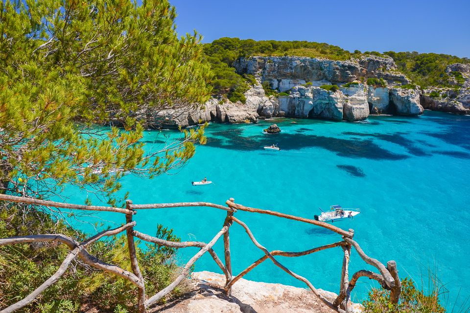 Menorca Charter Guide and Best Charter Yachts