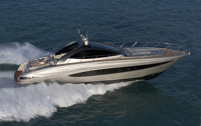 Monaco Day charter