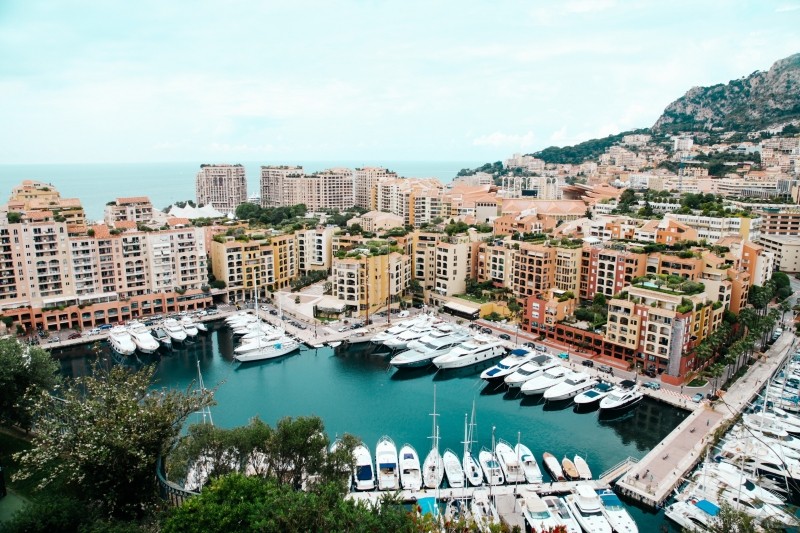 Monaco, yacht, club, swim, pool, Riviera