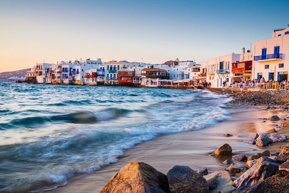 Mykonos Beach