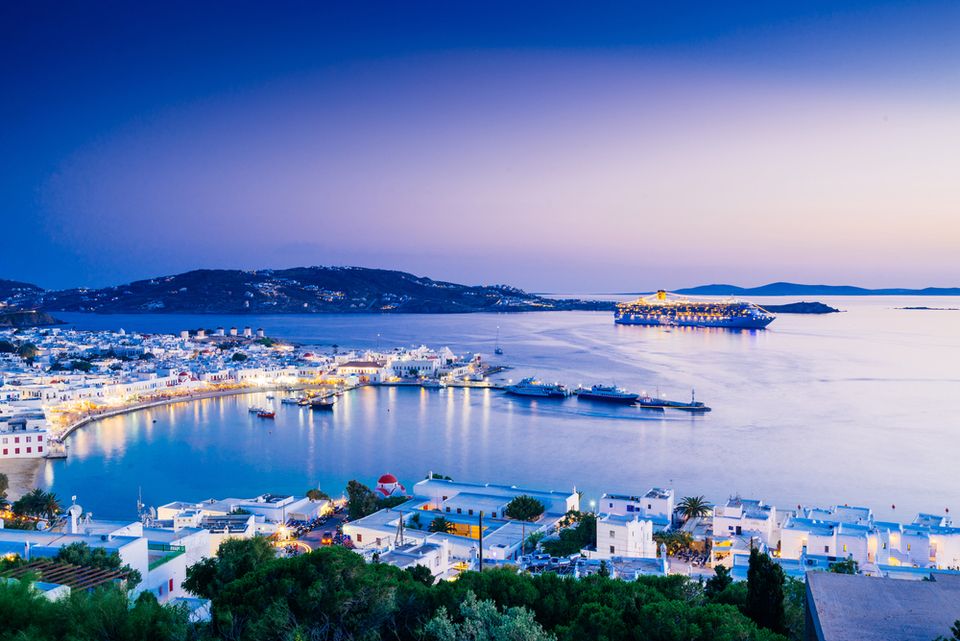 Top Mykonos Day Charter Yachts