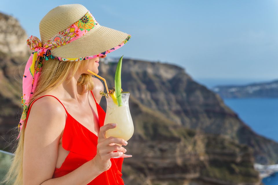 Best Boat Drinks for your Yacht Charter