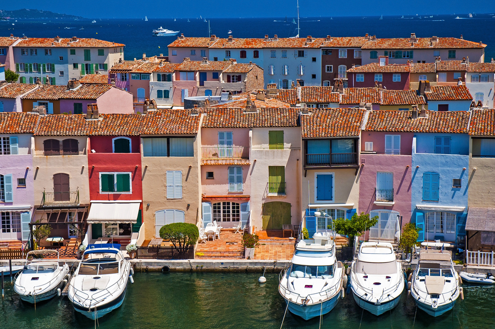 Port Grimaud