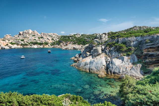 7 Day Sardinia Bareboat Sailing Itinerary