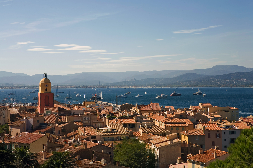 St Tropez