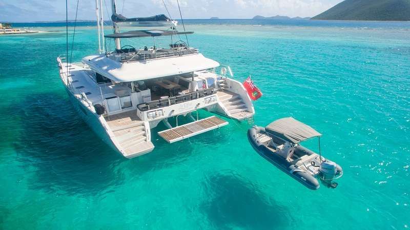 2024-2025 St. Barths Yacht Charter Guide | Leeward Islands