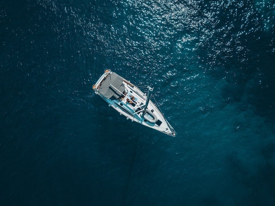 7 Day Croatia Bareboat Sailing Itinerary Split