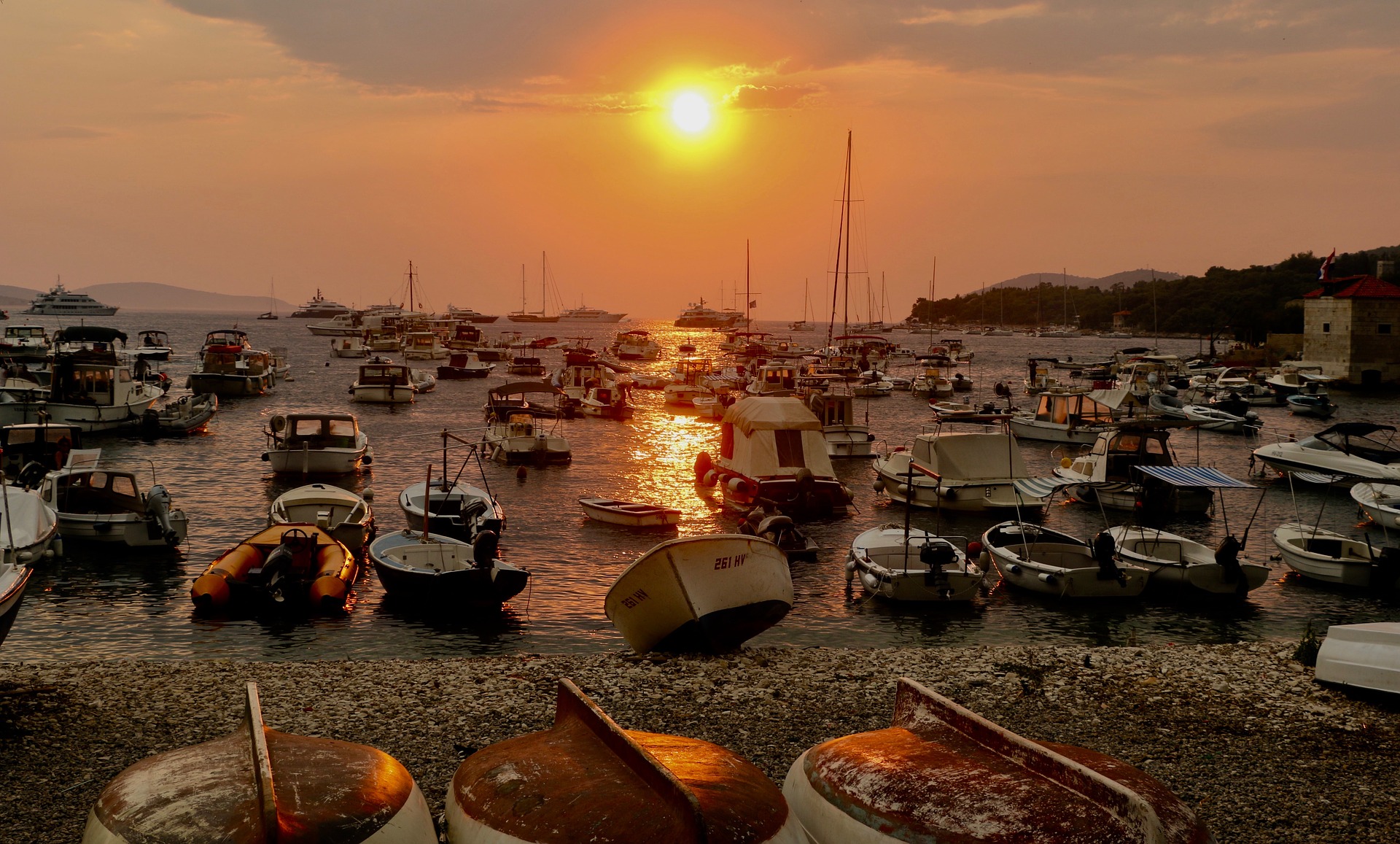 croatia yacht charter