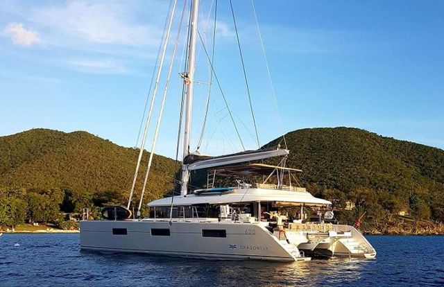 Tortola Yacht Charter Guide | BVI