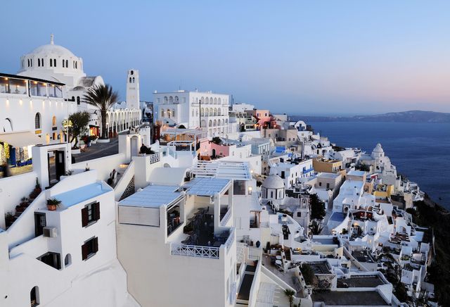 Greece Yacht Charter | Santorini