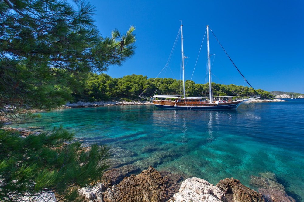 gulet croatia
