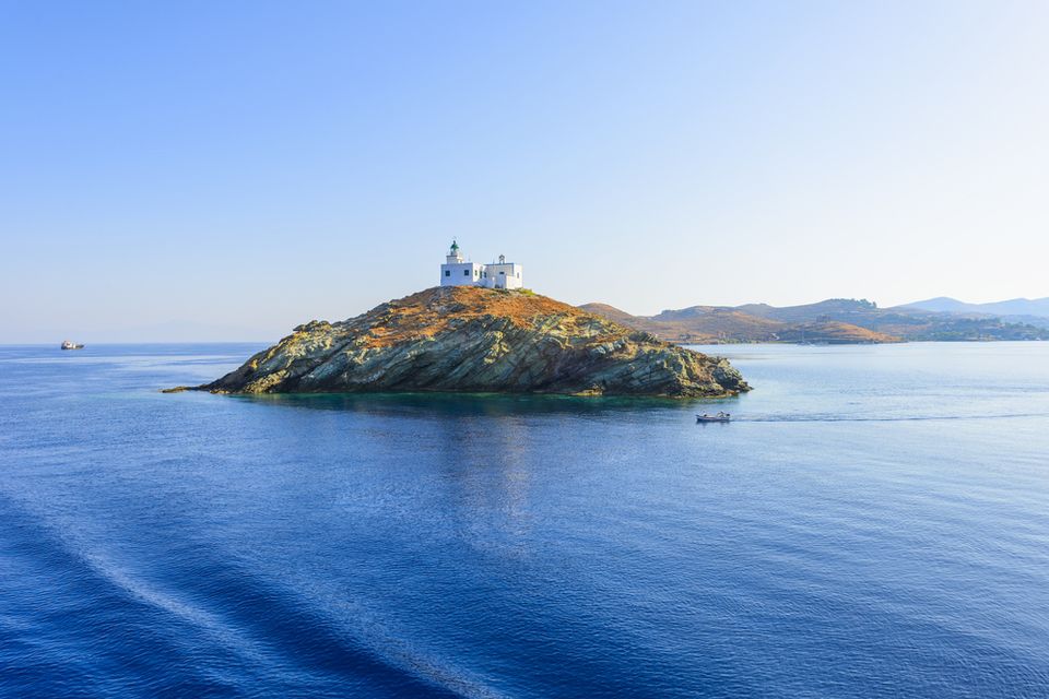 Greece Yacht Charter Kea