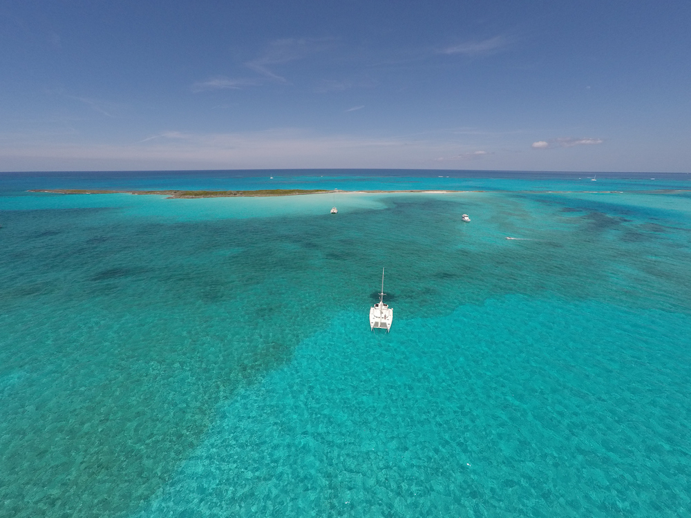 owl Cays, Abacos, Bahamas yacht charter with boatbookings