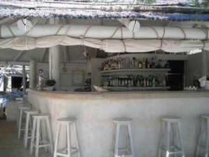 The Bar at Club 55