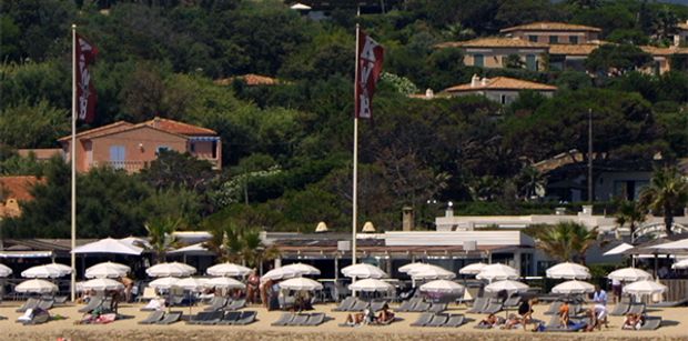 Key West Beach Club, St Tropez Key West Beach Club, St Tropez