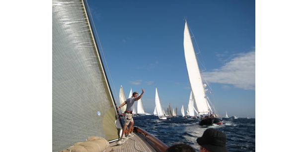 sailing race