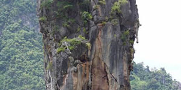 James Bond Island in the Andaman Islands, Thailand James Bond Island in the Andaman Islands, Thailand