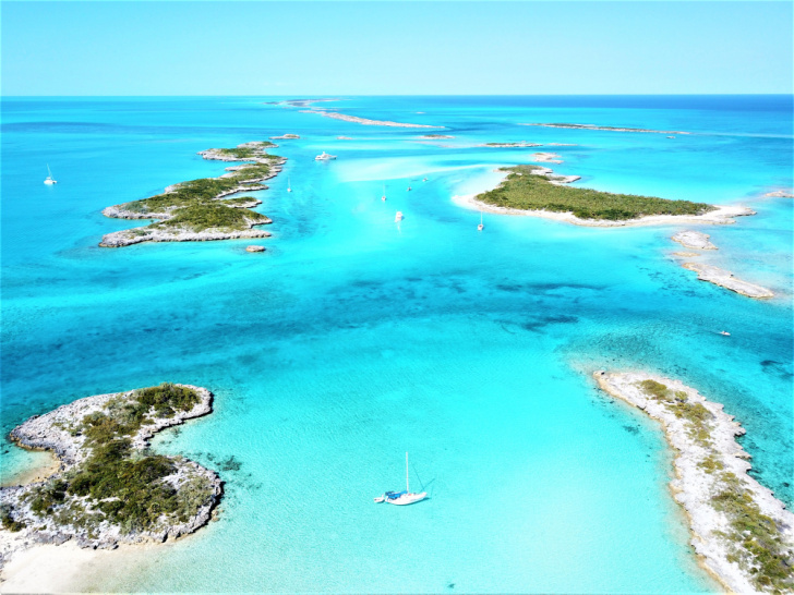 Bahamas Yacht Charter