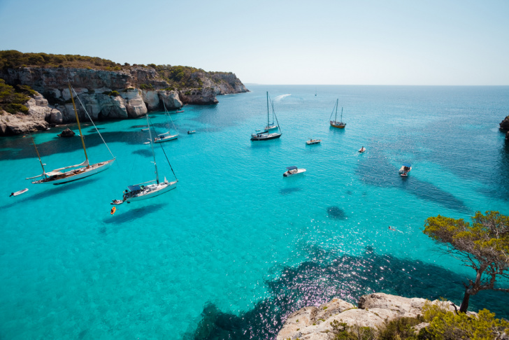 Balearics Sailing