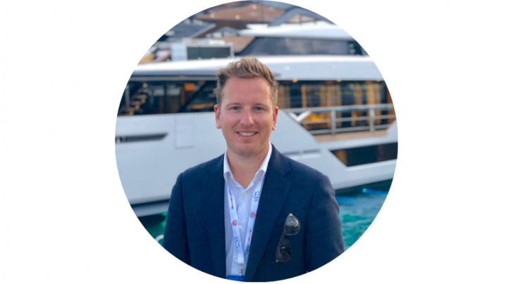 Ben Sutton MYBA Charter Broker