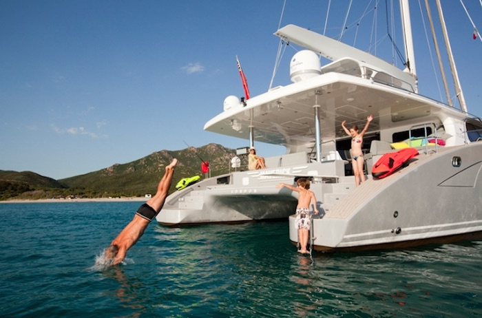 Luxury Crewed Catamaran Charters For Sailing Holiday Vacations