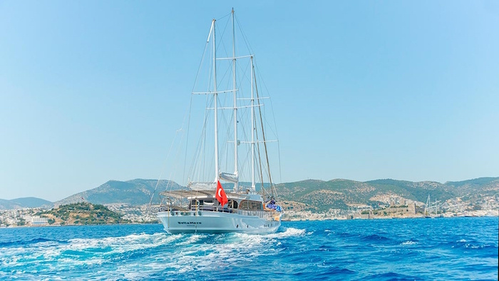 Turkish 14 Day Sailing Itinerary