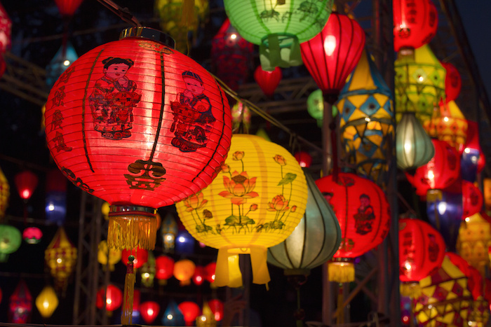Charter a yacht in Singapore for Chinese New Year