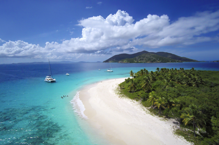 Which catamaran charter is right for you?