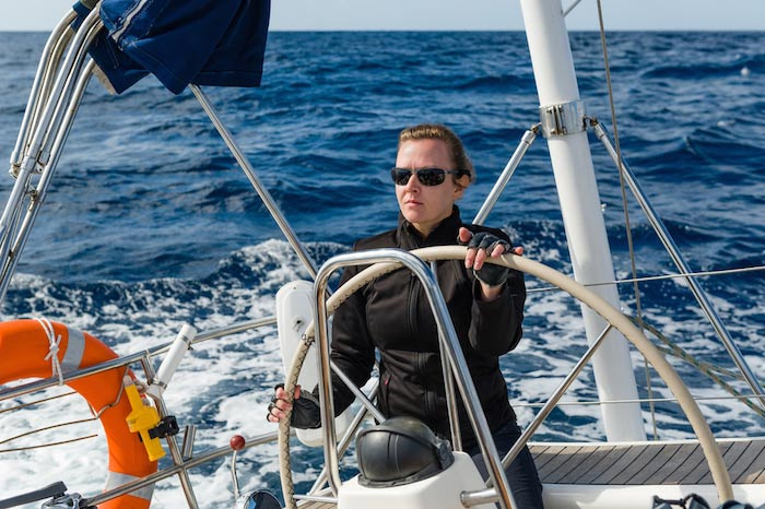 Monaco to Cannes to St Tropez Ladies Cup Regatta