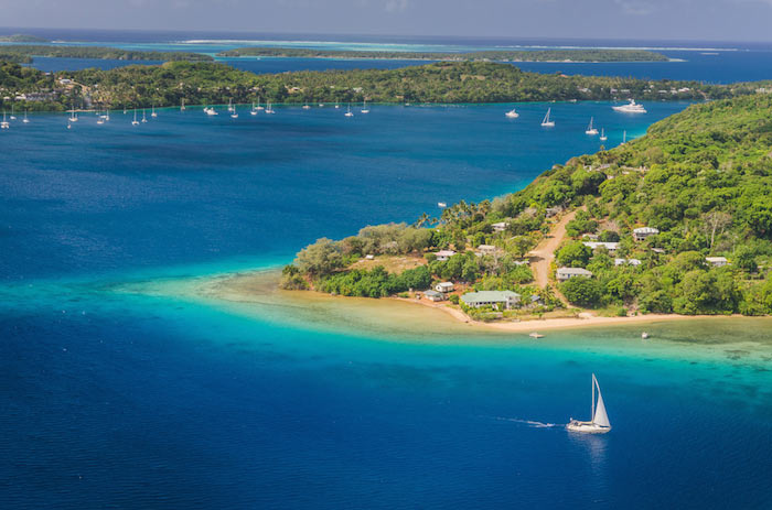 Kalia Cup Rally in Tonga