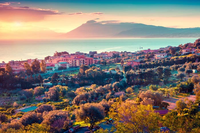 Charter a yacht in Palermo