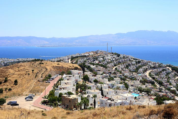 Charter a yacht in Turgutreis, Turkey