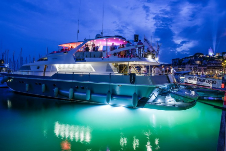Cannes Yacht Charter Guide