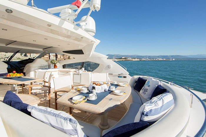 Cannes Yacht Charter Guide