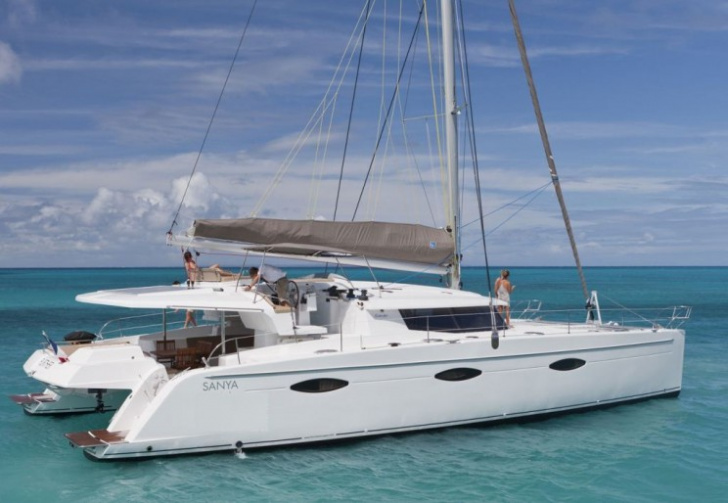 Antigua Yacht Charter And Sailing Holiday Guide
