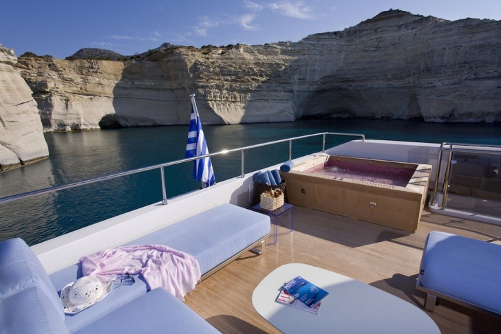 Greece Yacht Charter