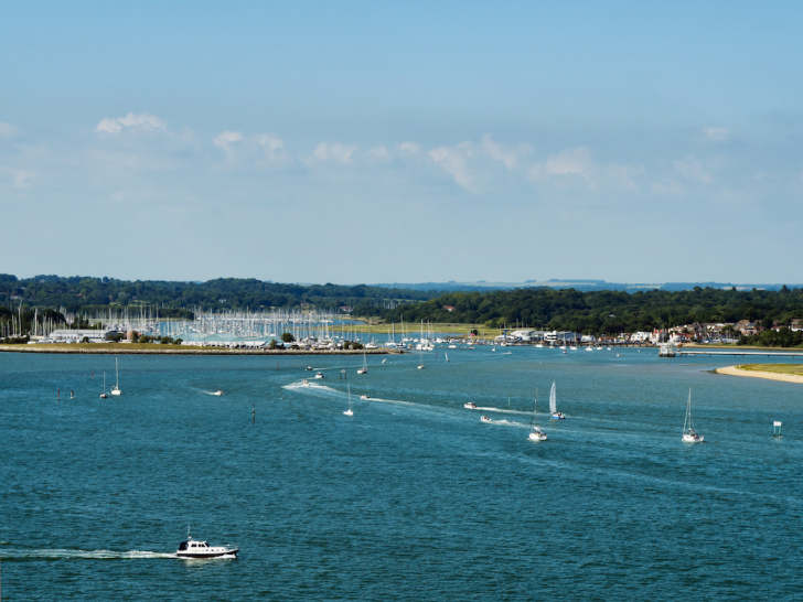 United Kingdom Yacht Charter Guide